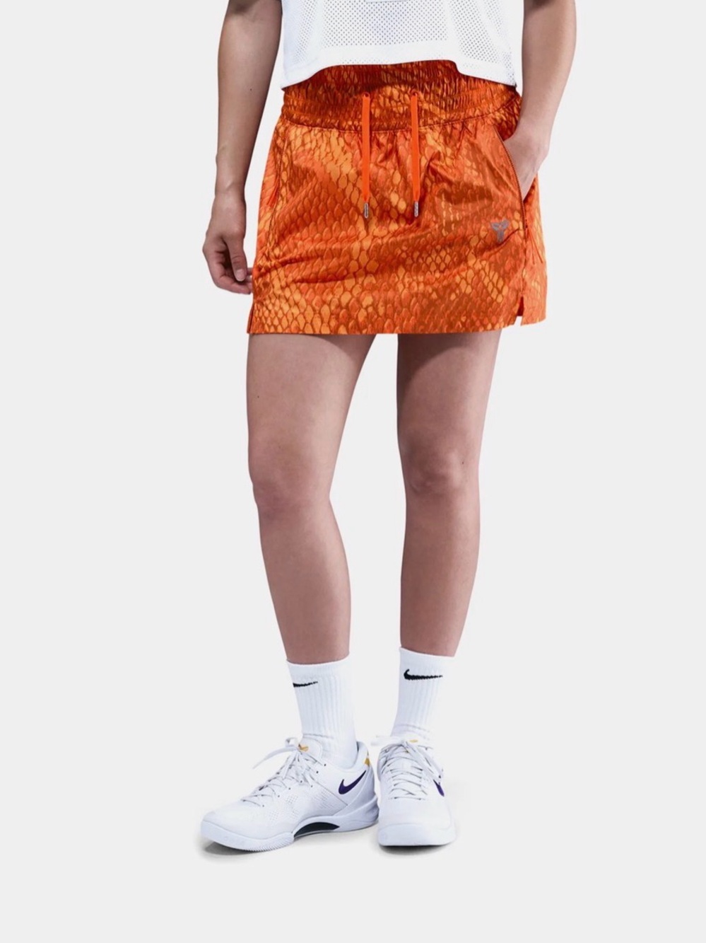 NWT NIKE KOBE WOVEN WOMENS LIFESTYLE SKIRT - Picture 9 of 9
